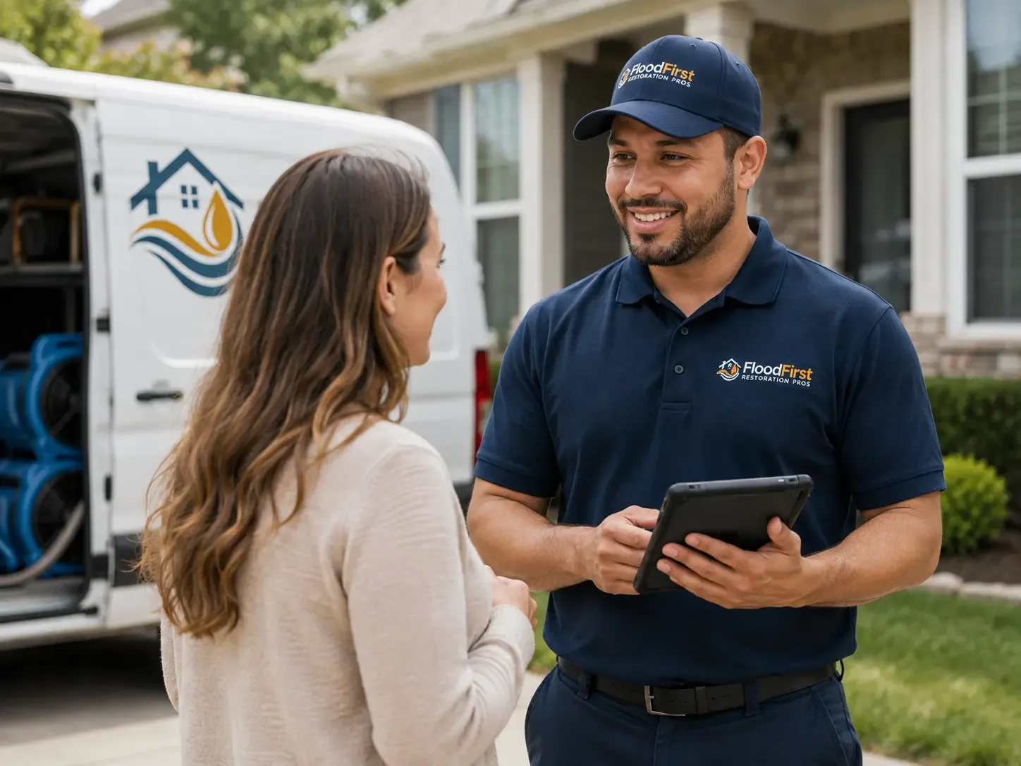 Flood Damage Restoration Pine Valley, CA FAQs